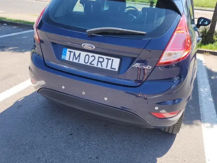 Ford Fiesta VII