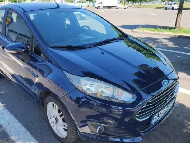 Ford Fiesta VII