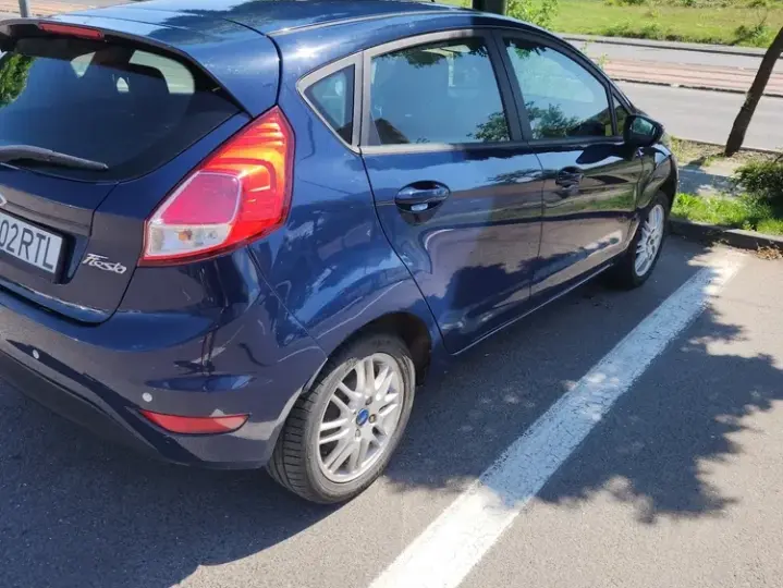 Ford Fiesta VII