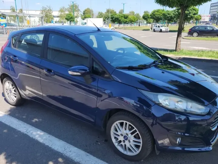 Ford Fiesta VII