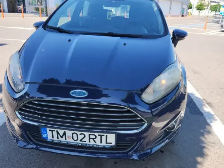 Ford Fiesta VII