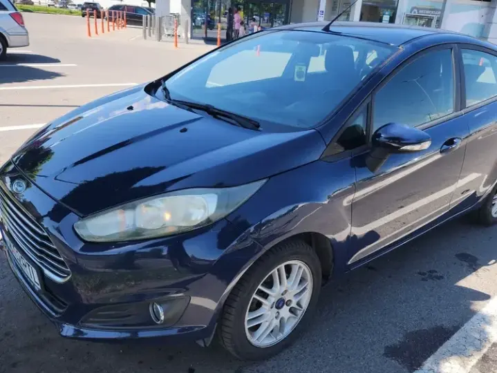 Ford Fiesta VII
