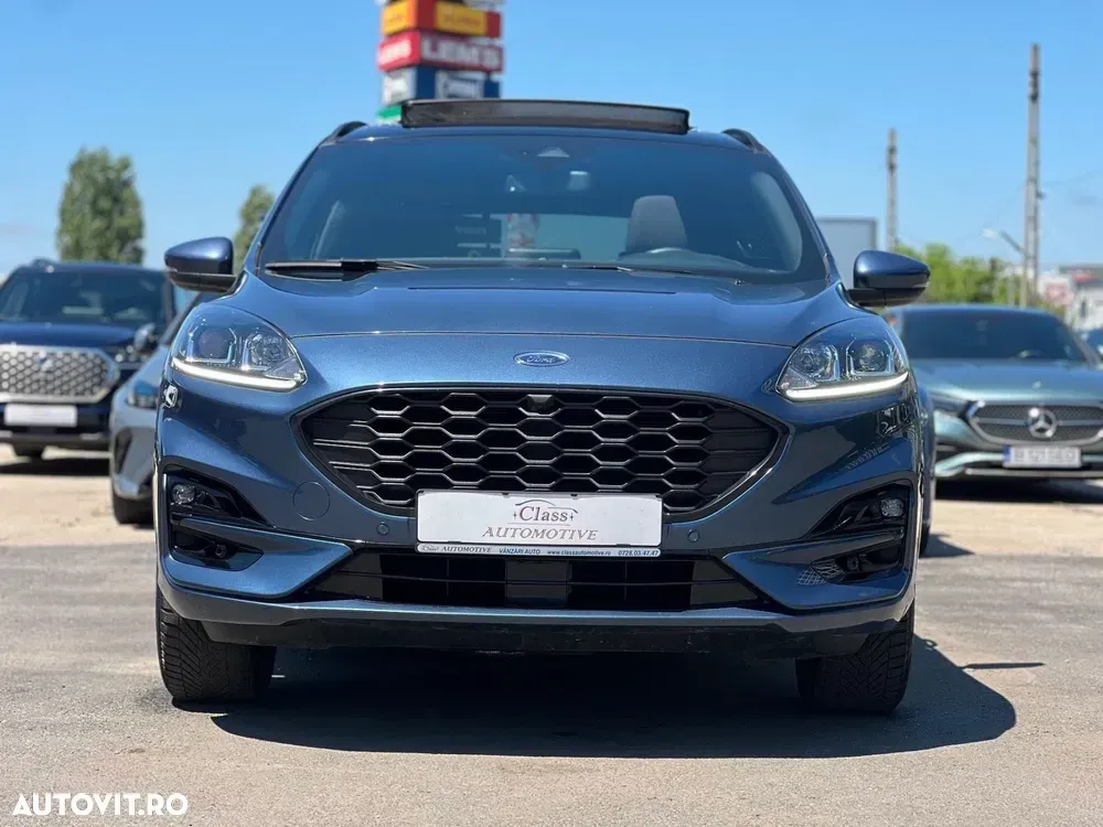 Ford Kuga 2.5 Duratec FHEV AWD ST Line X — imagine 3