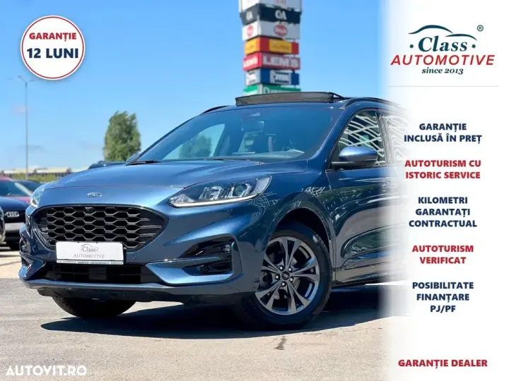 Ford Kuga 2.5 Duratec FHEV AWD ST Line X
