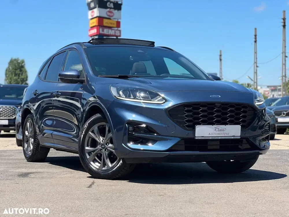 Ford Kuga 2.5 Duratec FHEV AWD ST Line X — imagine 4