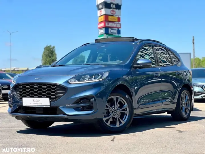 Ford Kuga 2.5 Duratec FHEV AWD ST Line X