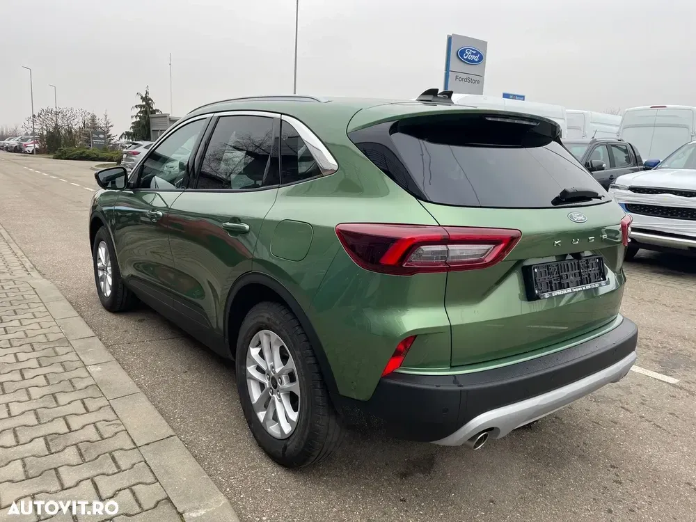 Ford Kuga III 1.5 EcoBoost A8 FWD Titanium — imagine 3