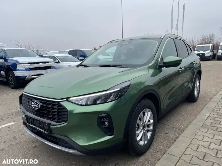 Ford Kuga III 1.5 EcoBoost A8 FWD Titanium