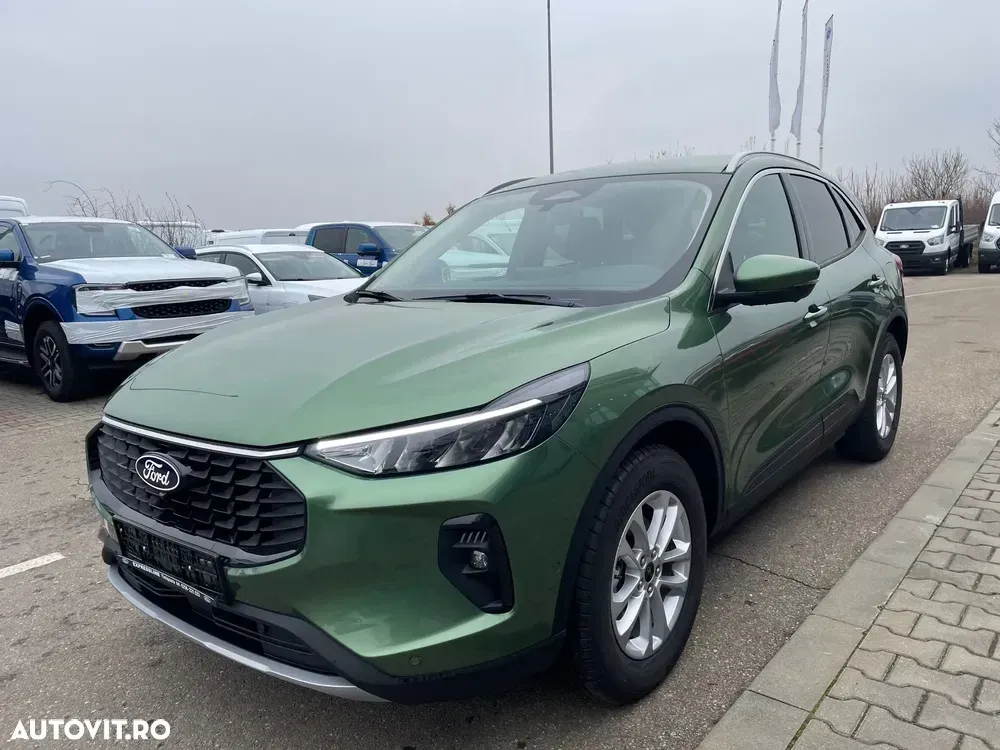 Ford Kuga III 1.5 EcoBoost A8 FWD Titanium — imagine 5