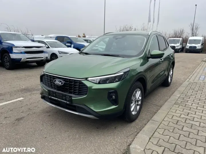 Ford Kuga III 1.5 EcoBoost A8 FWD Titanium