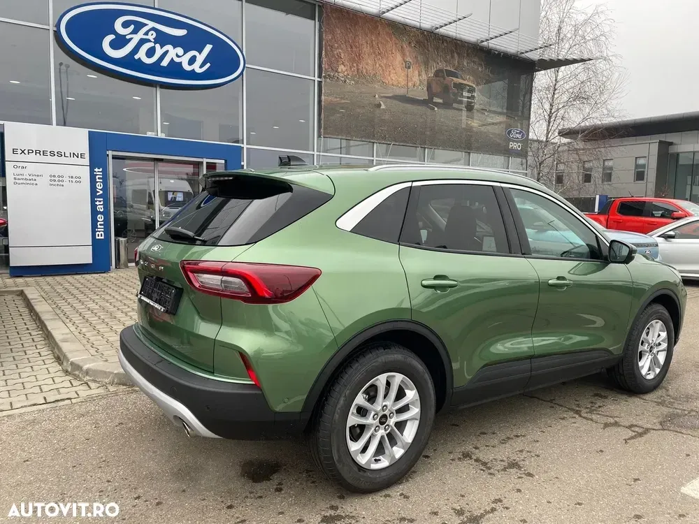 Ford Kuga III 1.5 EcoBoost A8 FWD Titanium — imagine 6