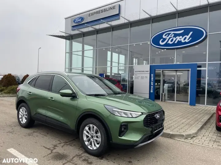 Ford Kuga III 1.5 EcoBoost A8 FWD Titanium