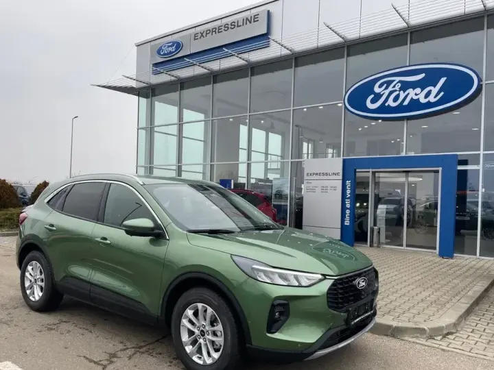 Ford Kuga III 1.5 EcoBoost A8 FWD Titanium