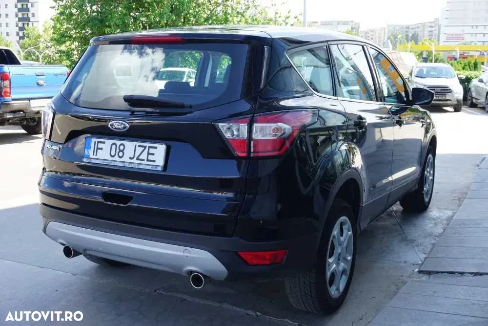 Ford Kuga — imagine 6