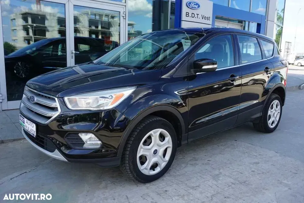 Ford Kuga — imagine 2