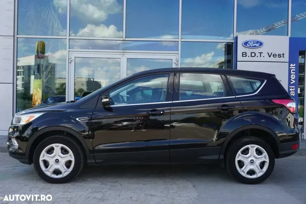 Ford Kuga — imagine 4