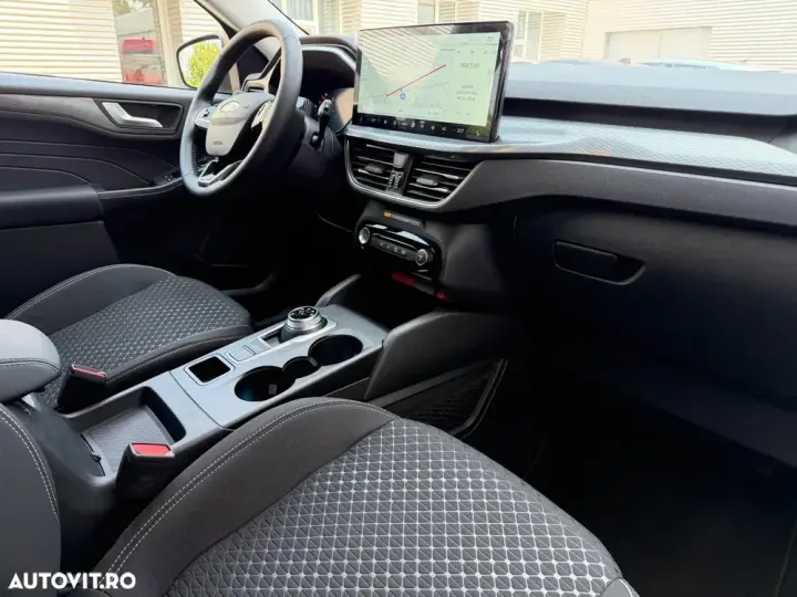 Ford Kuga 2.5 Duratec AWD FHEV Titanium