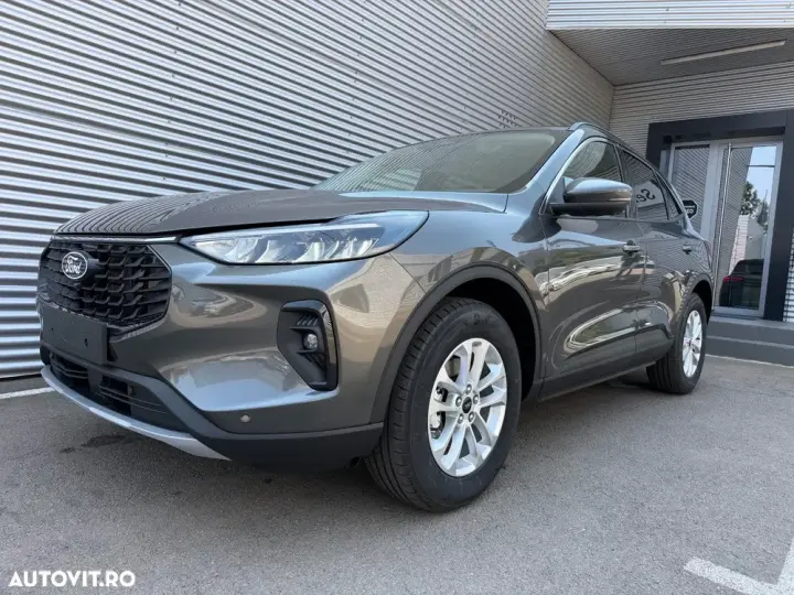 Ford Kuga 2.5 Duratec AWD FHEV Titanium