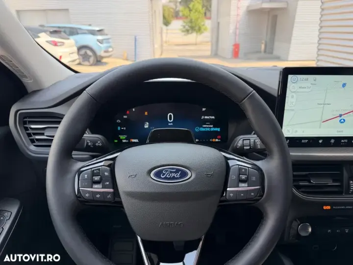 Ford Kuga 2.5 Duratec AWD FHEV Titanium