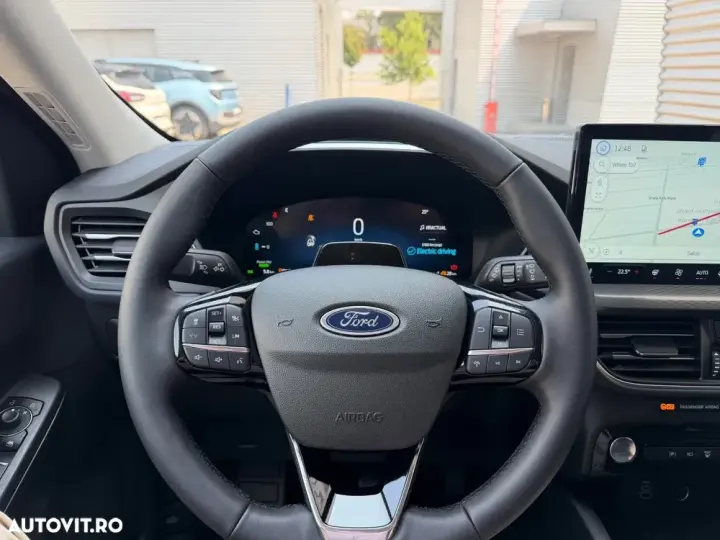 Ford Kuga 2.5 Duratec AWD FHEV Titanium