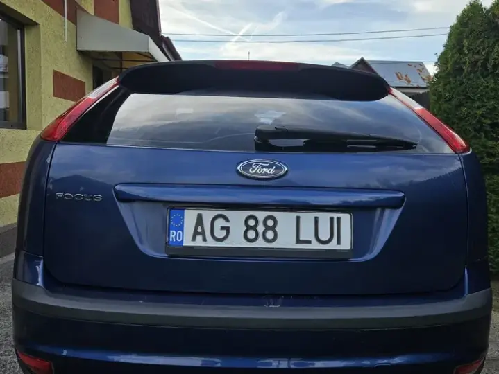 Ford Focus MK2
