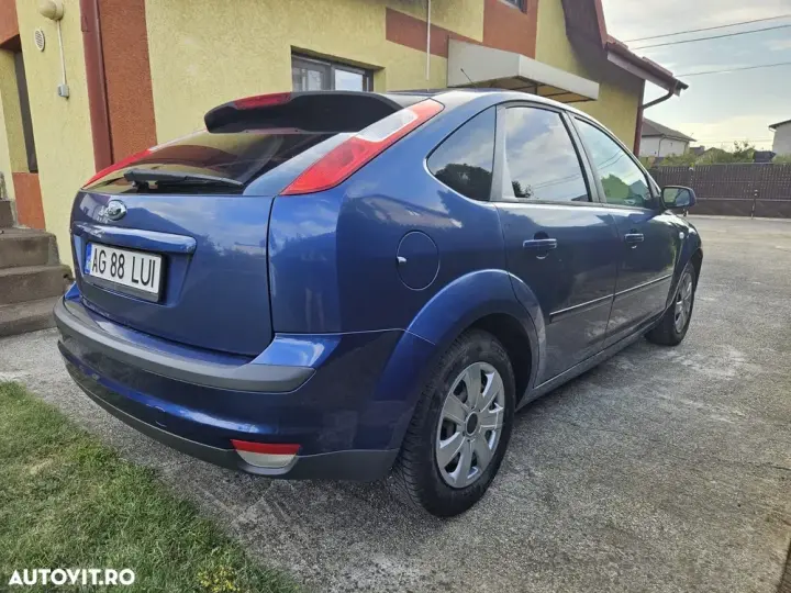 Ford Focus MK2