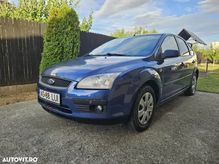 Ford Focus MK2