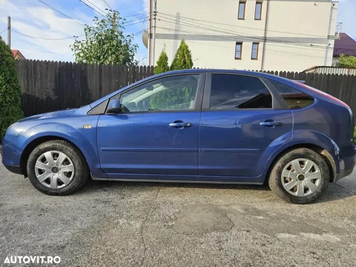 Ford Focus MK2