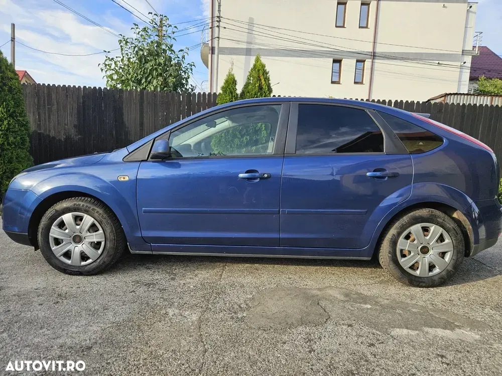 Ford Focus MK2 — imagine 2