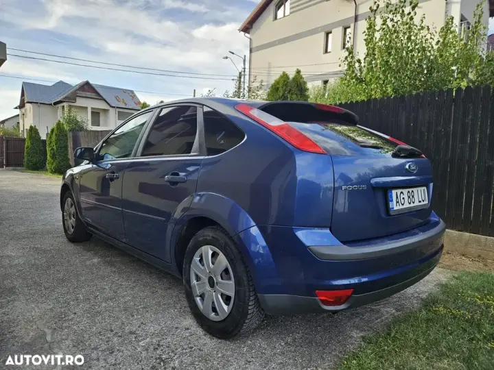Ford Focus MK2
