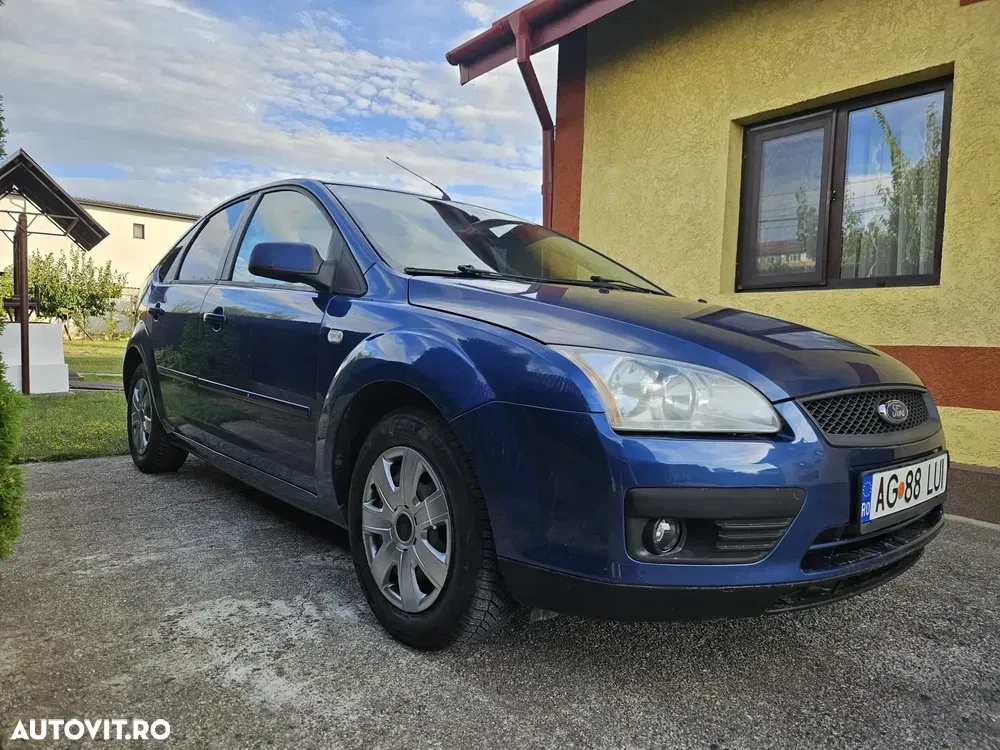 Ford Focus MK2 — imagine 6