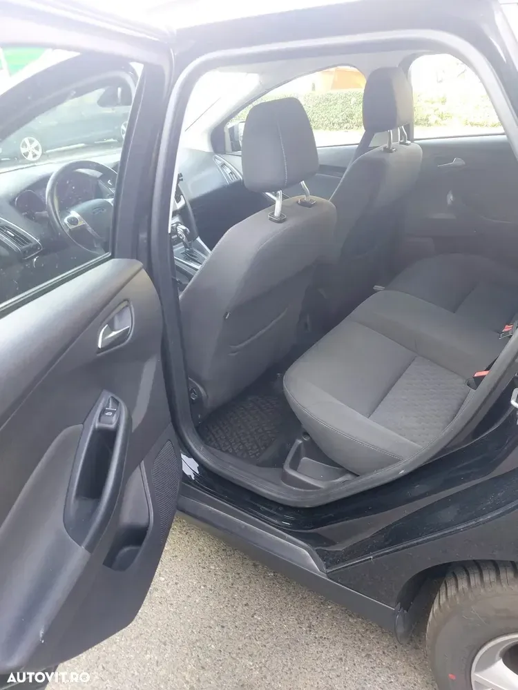 Ford Focus MK3 — imagine 6
