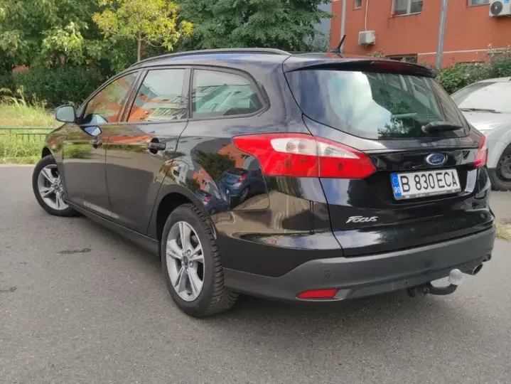 Ford Focus MK3