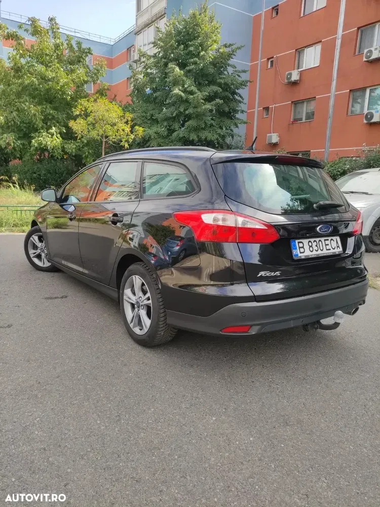 Ford Focus MK3 — imagine 4