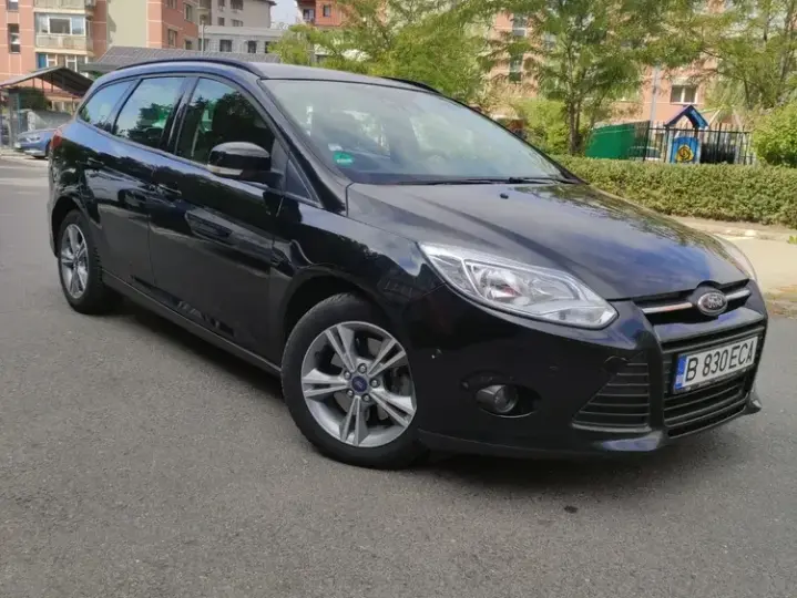 Ford Focus MK3