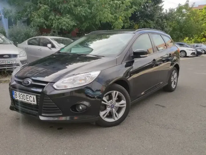 Ford Focus MK3