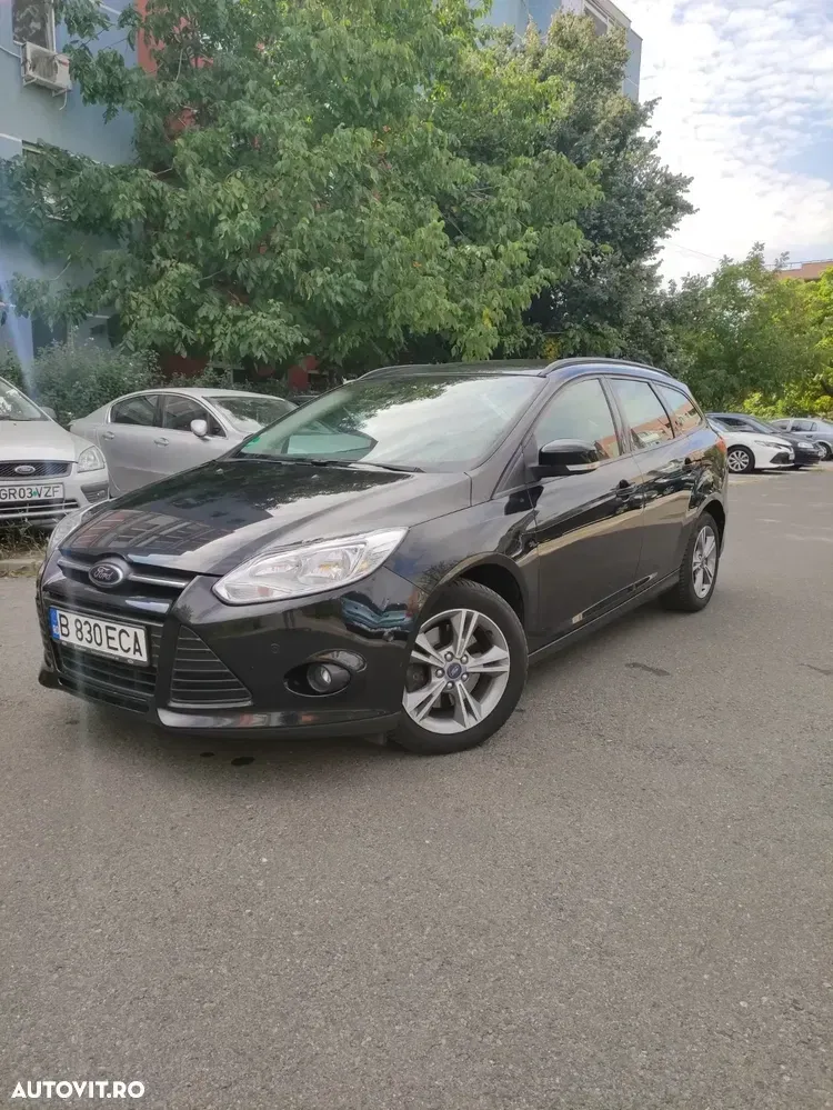 Ford Focus MK3 — imagine 2