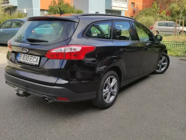 Ford Focus MK3