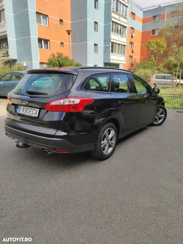 Ford Focus MK3 — imagine 3