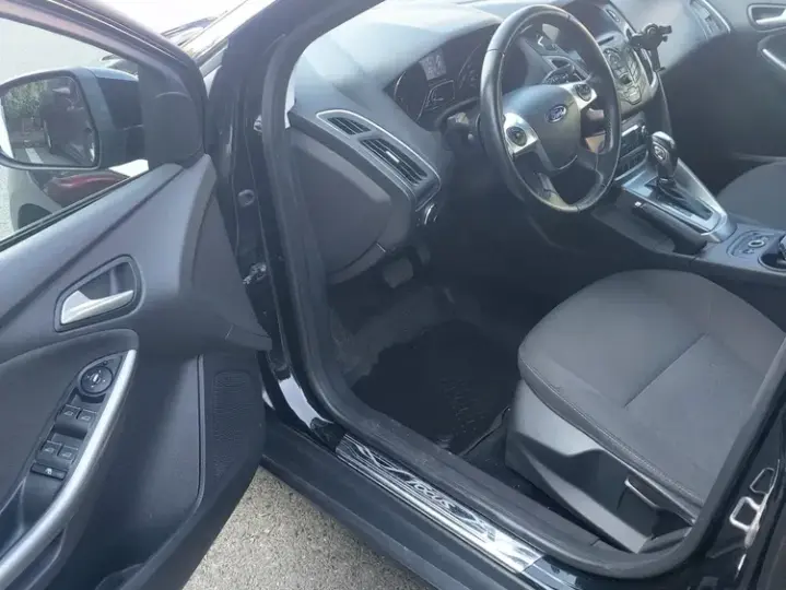 Ford Focus MK3