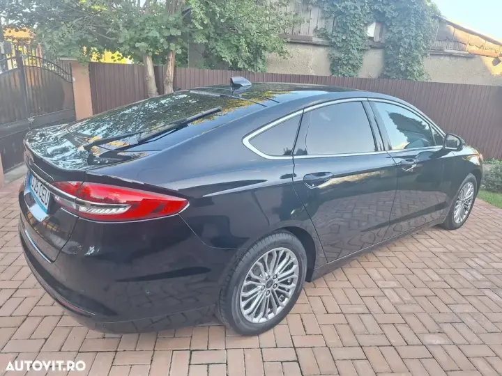 Ford Mondeo 2.0 TDCi Titanium