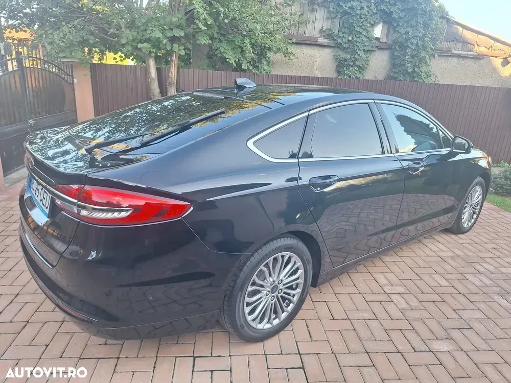 Ford Mondeo 2.0 TDCi Titanium — imagine 3
