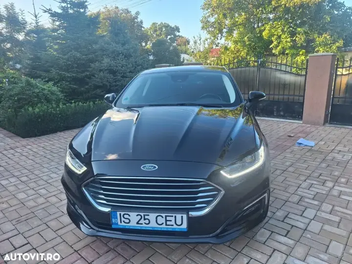 Ford Mondeo 2.0 TDCi Titanium