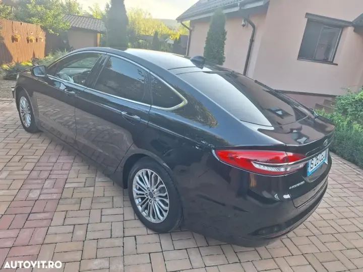 Ford Mondeo 2.0 TDCi Titanium