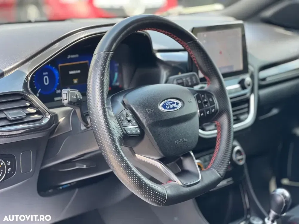 Ford Puma 1.0 EcoBoost MHEV Sound Edition — imagine 5