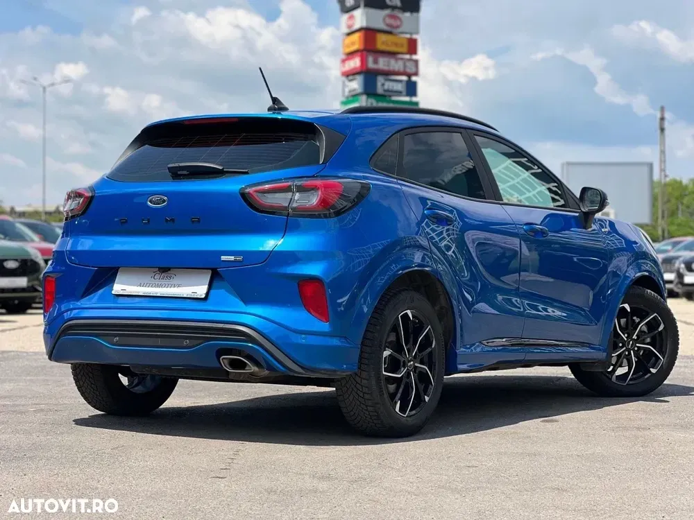 Ford Puma 1.0 EcoBoost MHEV Sound Edition — imagine 6