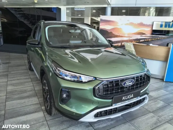 Ford Kuga III