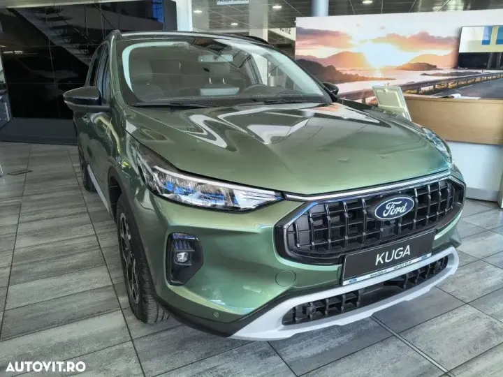 Ford Kuga III