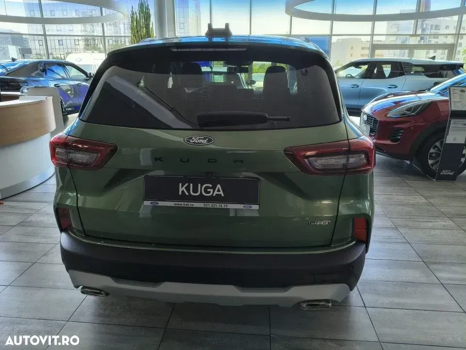 Ford Kuga III — imagine 3