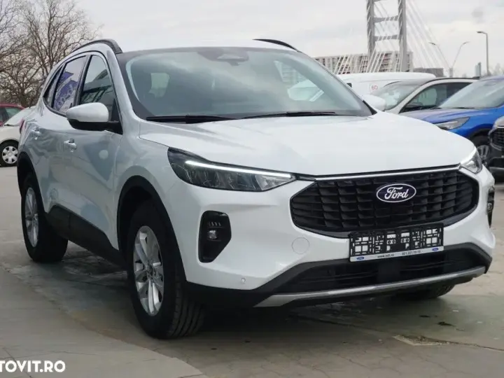 Ford Kuga III